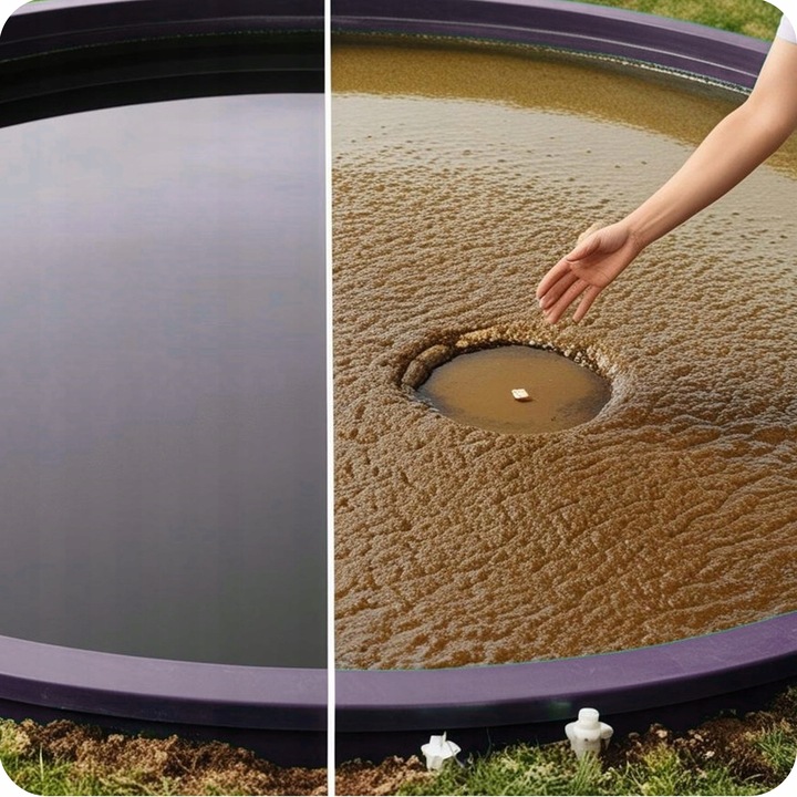 TABLETKI BIO BAKTERIE DO SZAMBA OCZYSZCZALNI USUWA SMRÓD KOŻUCH