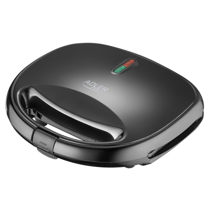 OPIEKACZ DO ORZESZKÓW CIASTEK Forma 12 sztuk 1200W Powłoka