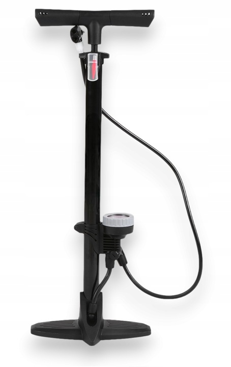 POMPKA ROWEROWA WARSZTATOWO Z MANOMETREM