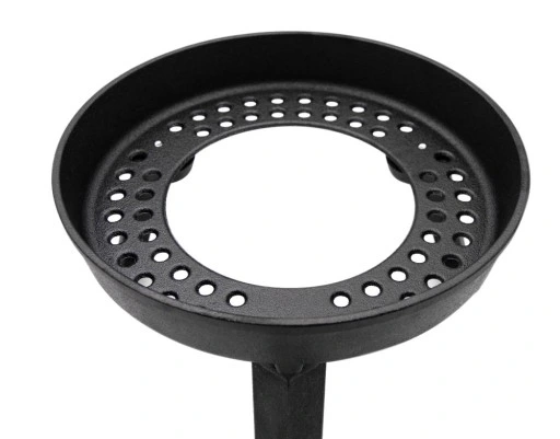 Kociołek żeliwny emaliowany MARMUREK 3w1 8 l