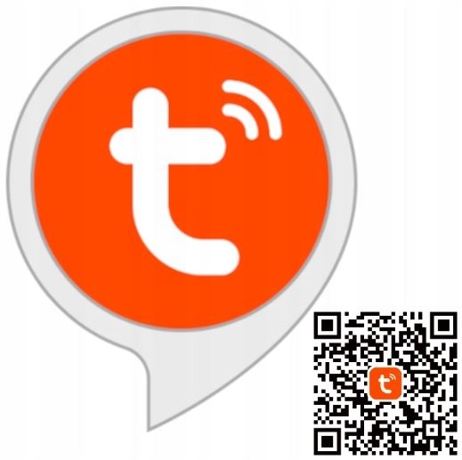 INTELIGENTNA LISTWA ZASILAJĄCA PRZEDŁUŻACZ 4 GN SMART USB-C WiFi TUYA