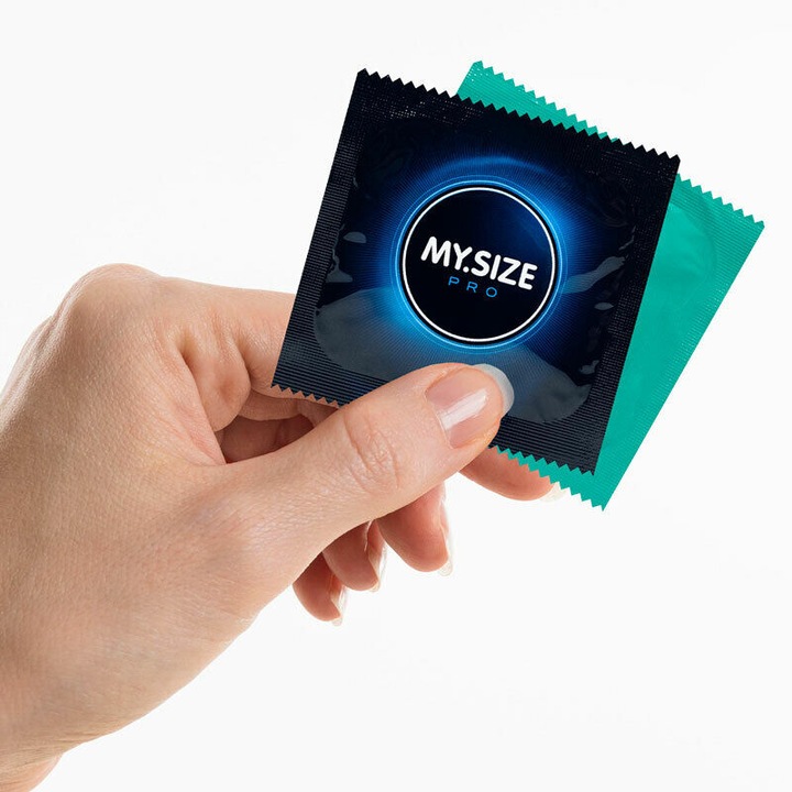 Prezerwatywy MY.SIZE Pro 45 mm cienkie MEGA SLIM ściśle dopasowane 36 szt.