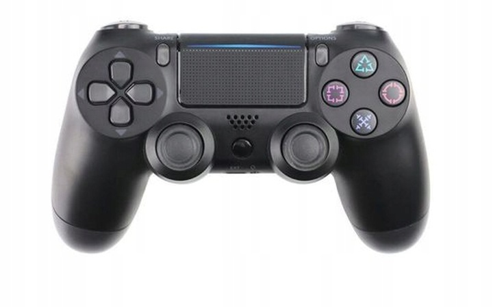 KONTROLER BEZPRZEWODOWY DO PS4 PAD DOUBLESCHOCK WIBRACJE NOWY AI&JL