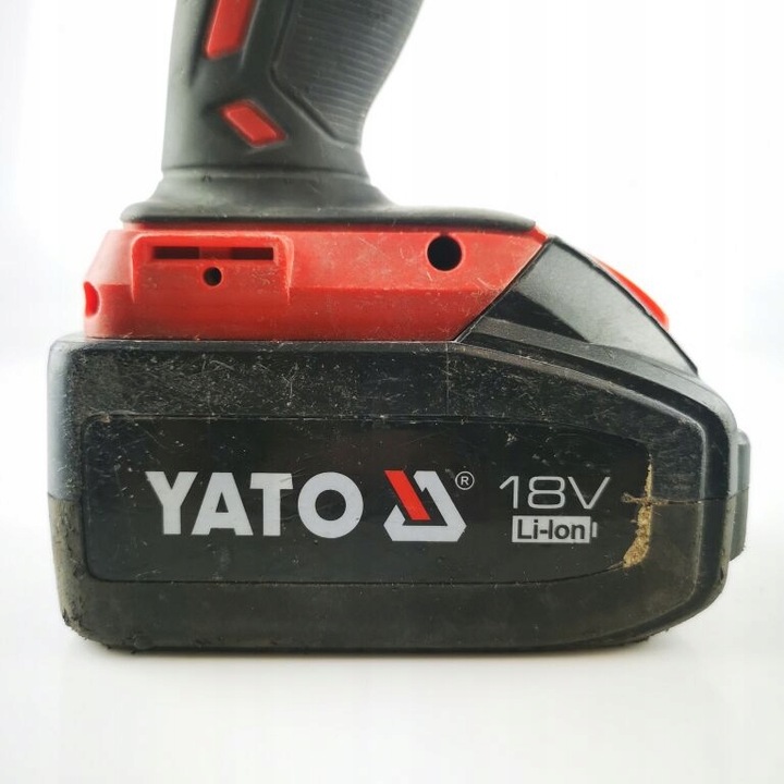 YATO WIERTARKO WKRĘTARKA UDAROWA 18 V YT-82787