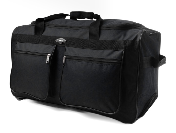 A3 RGL 70L TORBA PODRÓŻNA 3x KÓŁKA WALIZKA BAGAŻ