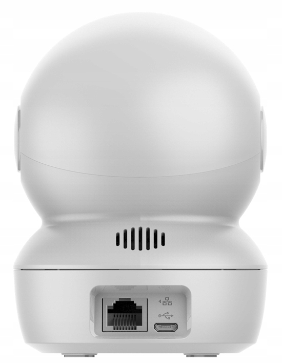 Kamera WiFi EZVIZ CP1 4MPx 2K+ Niania Obrotowa Audio Mikrofon Głośnik