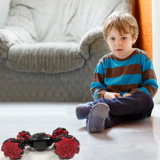 SAMOCHÓD ZDALNIE STEROWANY GESTAMI REKĄ 4X4 PILOT