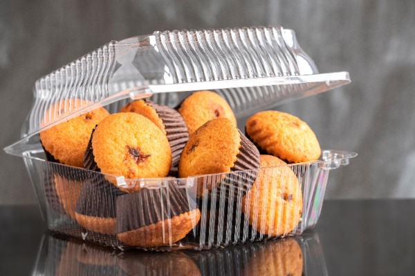 Pojemnik pudełko opakowanie na ciasto 50szt. 1,3l wesele komunia