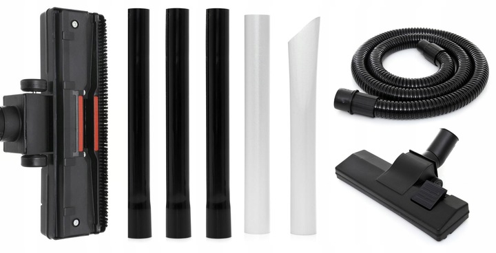 ODKURZACZ PRZEMYSŁOWY SEPARATOR POPIOŁU KOMINKA GRUZU GRILLA KURZU