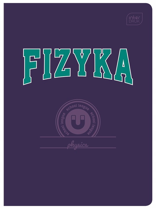 Komplet zestaw 10 zeszytów ściąga kolor Interdruk A5/60k zeszyt klasa 4-8