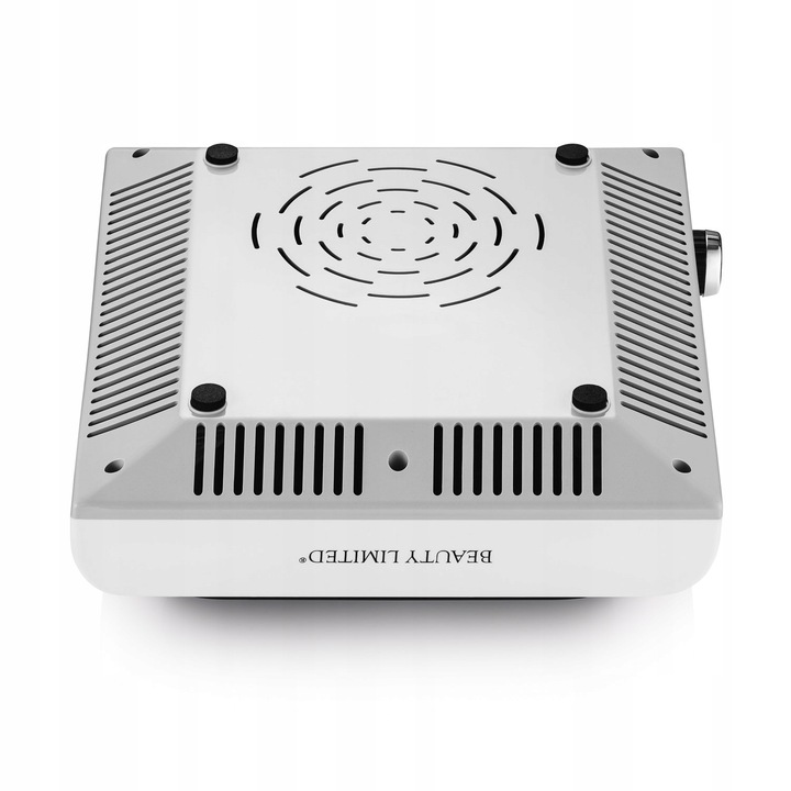 POCHŁANIACZ PYŁU DO PAZNOKCI FREZARKI BIAŁY FILTR KASETOWY HEPA MOC 80W