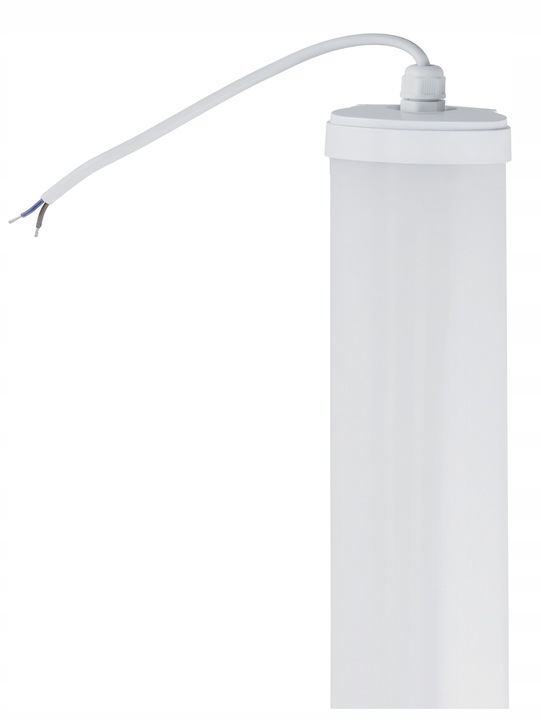 Lampa Sufitowa LED Do Garażu 60W 120cm 5000lm Warsztatu Oprawa