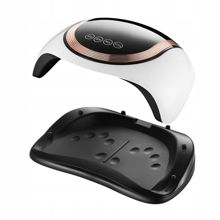 Lampa do paznokci UV MANICURE SENSOR RUCHU 4 TRYBY 60 DIOD LED NaiLed