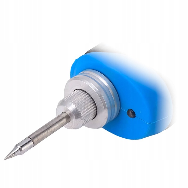 LUTOWNICA BEZPRZEWODOWA AKUMULATOROWA 4V 450°C PRECYZYJNA