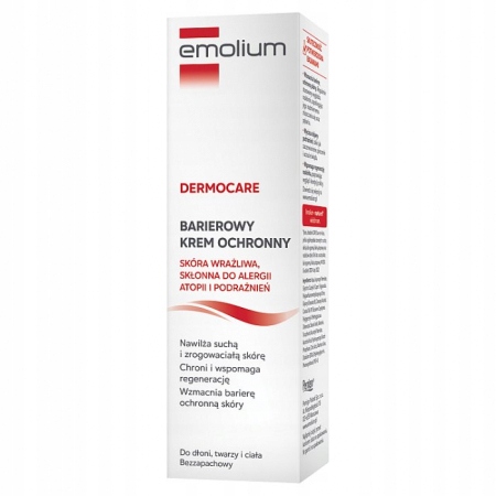 Emolium Dermocare Krem barierowy 75ML