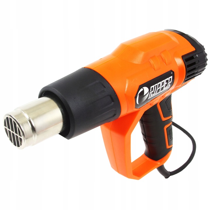 OPALARKA ELEKTRYCZNA 2000W OPALARKA DO DREWNA FARB 5el. 2 BIEGI