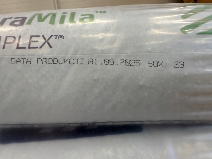 Yara Mila Nawóz jesienny do Trawy Trawnika Ogrodu na mech PRO.