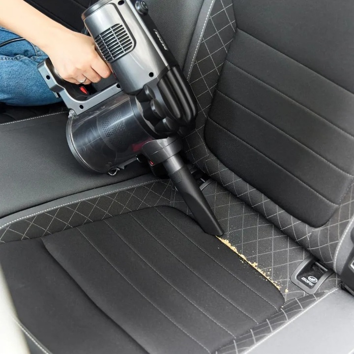 Odkurzacz pionowy przewodowy mocny MPM MOD-74