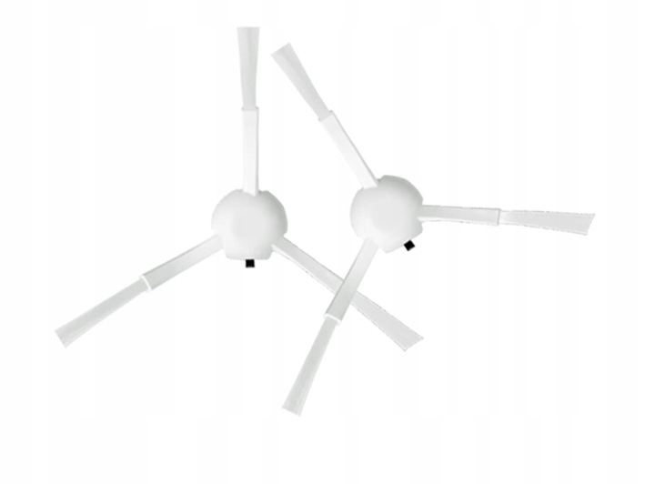 ZESTAW SZCZOTKI FILTRY ŚCIERKI DO XIAOMI MI ROBOT VACUUM MOP 1C MOP 2