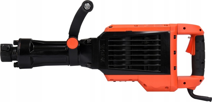 YATO MŁOT WYBURZENIOWY 65J CHŁODZONY OLEJEM YT-82001 HEX 1600W CEGŁA