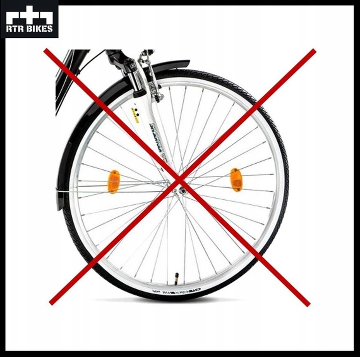 Stojak na rower Wieszak ścienny obrotowy Uchwyt RTR BIKES KRANKED TWIST