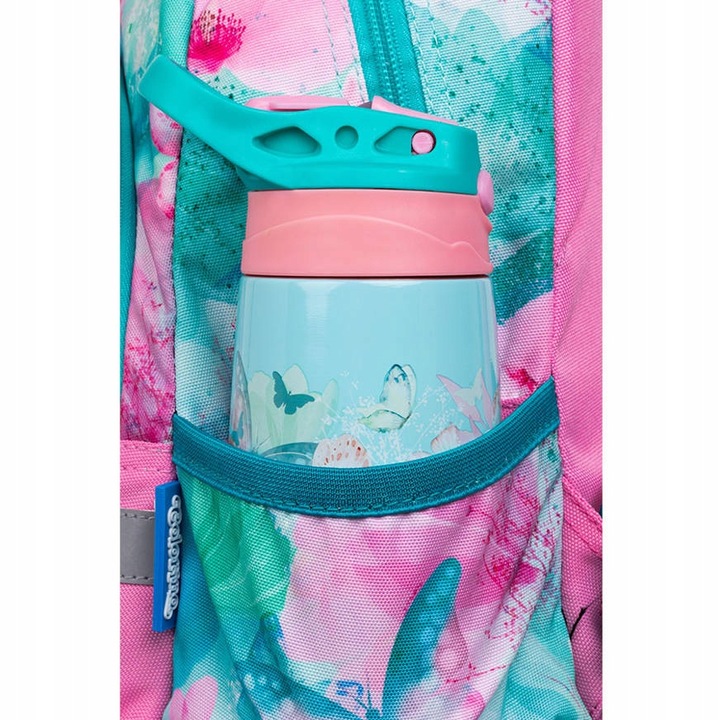 PLECAK DZIECIĘCY DZIEWCZĘCY COLORINO DREMAS MOTYL