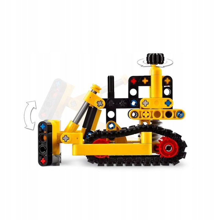 LEGO Technic - Buldożer do Zadań Specjalnych (42163)