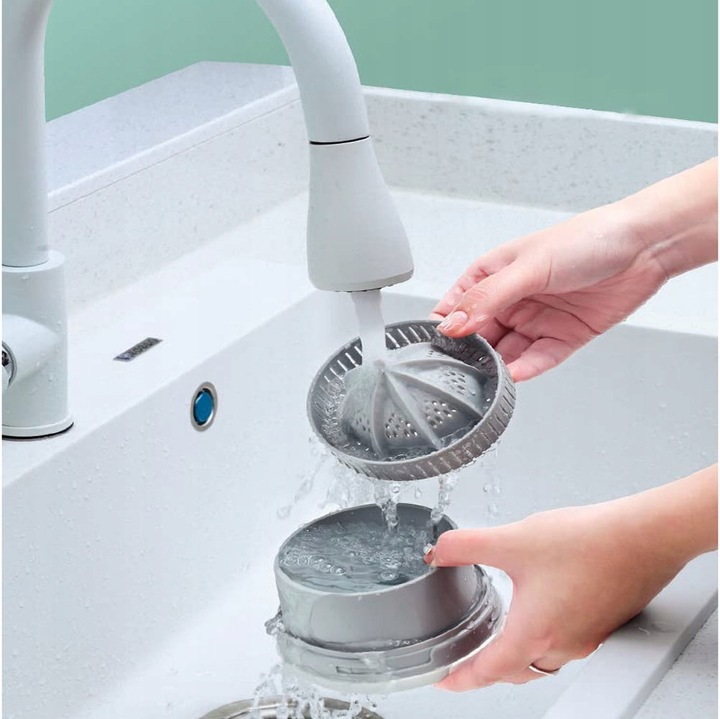 WYCISKARKA DO CYTRUSÓW 45W BEZPRZEWODOWA POMARAŃCZY CYTRYN SOKOWIRÓWKA