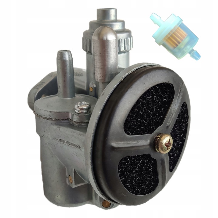 GAŹNIK MOTORYNKA MOTOROWER ROMET KOMAR KADET OGAR