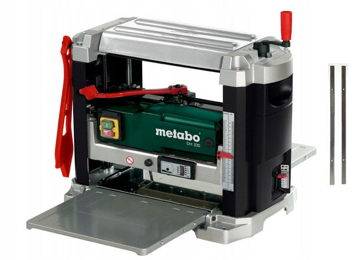 METABO DH330 HEBLARKA GRUBOŚCIÓWKA 1800W 230V