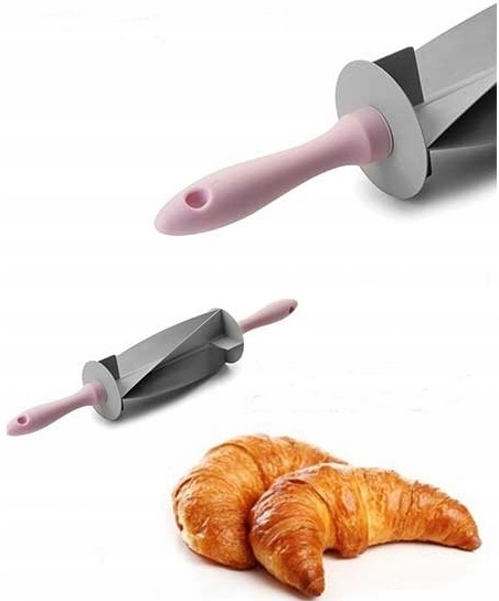 WAŁEK DO ROGALIKÓW CROISSANTÓW ROGALI CIASTA forma