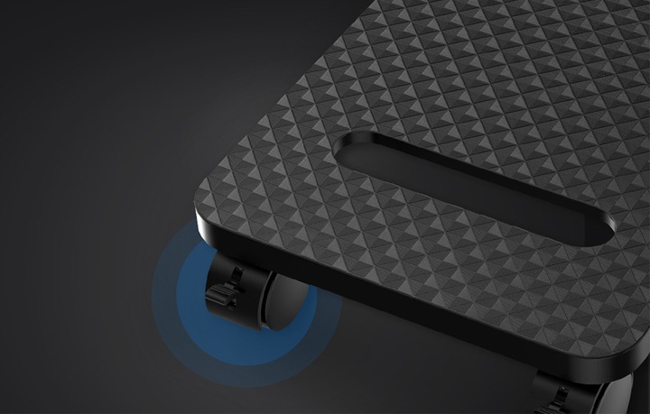 Orico Wygodna Podstawka Stojak Ruchomy Na Kółkach Pod Komputer Stacjonarny