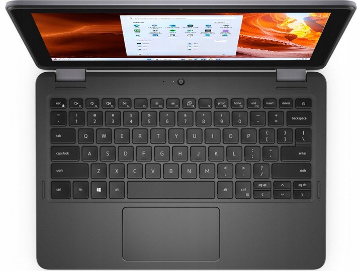 Laptop Dell Latitude 3120 Intel N5100 4GB SSD HD W11P