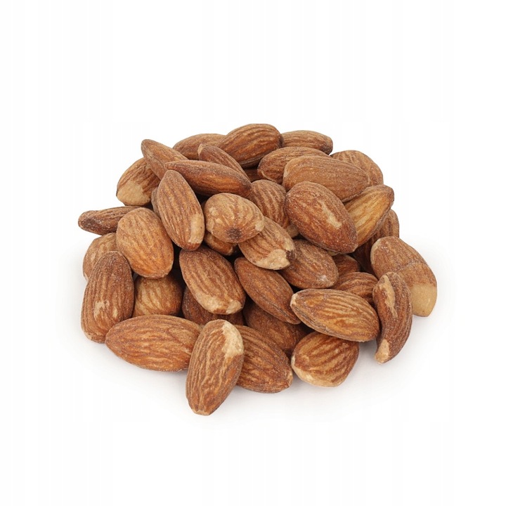 Migdały Prażone Solone 500 g Promienie Słońca