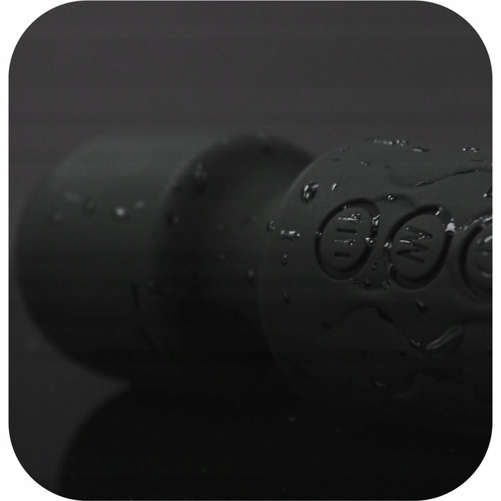 MASAŻER MIEJSC INTYMNYCH WIBRATOR DO ORGAZMÓW MAGIC WAND - 140 FUNKCJI