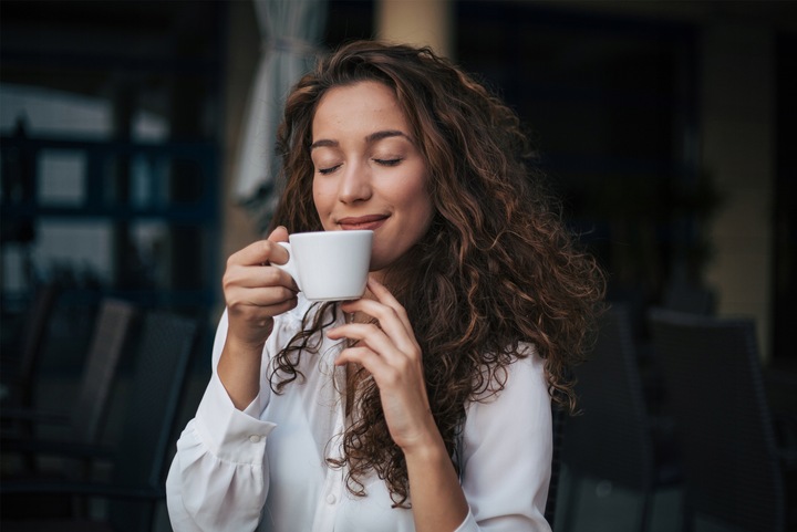 Napój Kawowy Kawa Cappuccino Irish Cream Vending Duże Opakowanie 1kg Mokate