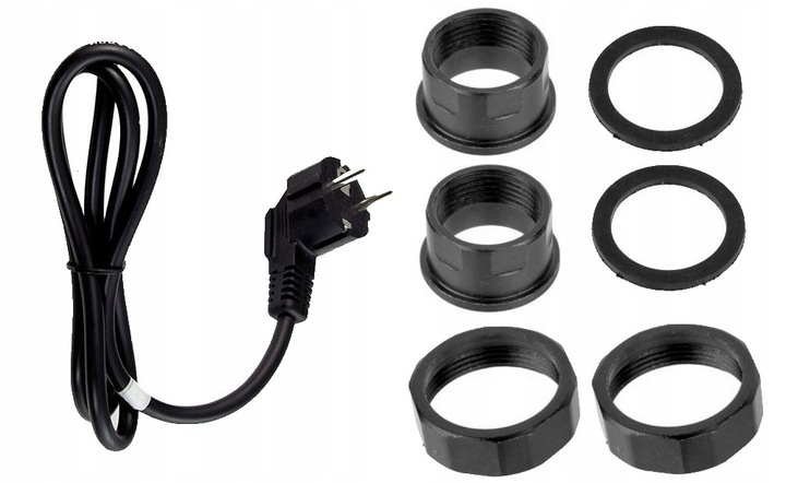 POMPA OBIEGOWA CO ENERGOOSZCZĘDNA ELEKTR 25-40/180