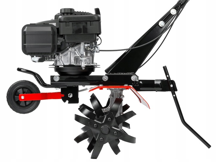 GLEBOGRYZARKA SPALINOWA DO GLEBY SILNIK LONCIN 5KM 60CM KULTYWATOR