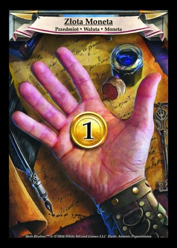 Hero Realms: Gra karciana. IUVI Games