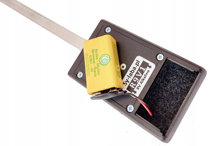 Odymiacz elektryczny R9V1 Apiwarol + SZCZYPCE