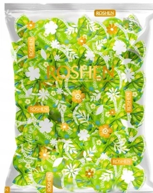 BLOOMY CUKIERKI CZEKOLADOWE 1 KG ROSHEN