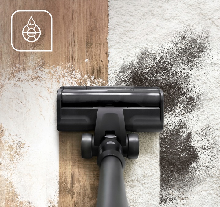 ODKURZACZ BEZPRZEWODOWY PIONOWY RĘCZNY 14w1 LED MOZANO HANDY PRO 600