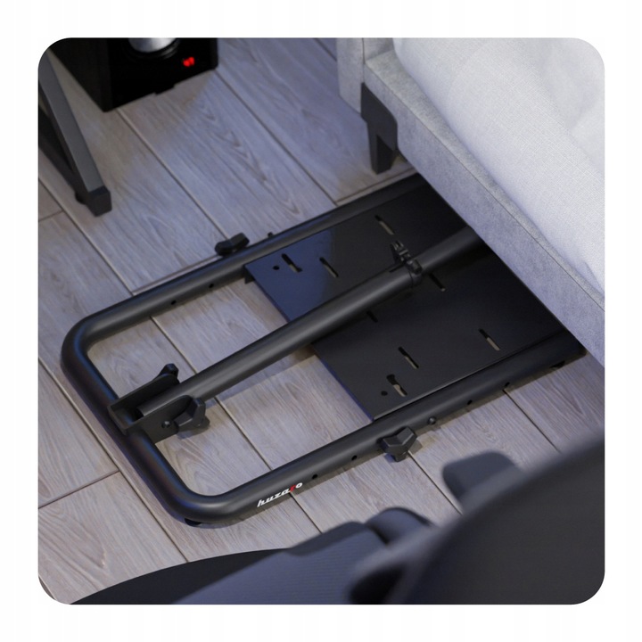 Stojak do kierownicy HUZARO Speed 2.0