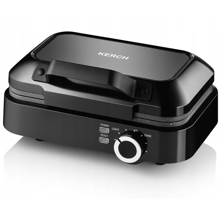 GOFROWNICA 2 CHRUPIĄCE GOFRY KERCH SMART MARMURKOWA POWŁOKA REGULACJA