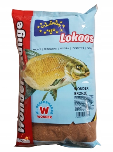 Champion Feed WONDER BRONZE 2kg