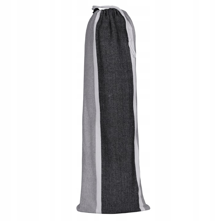 HAMAK OGRODOWY 2-OS HUŚTAWKA XXL 280x150 CM MOCNY + POKROWIEC