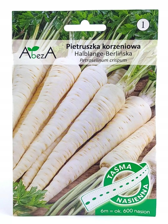 ZESTAW 2240 Sprawdzonych Nasion Warzyw na taśmie