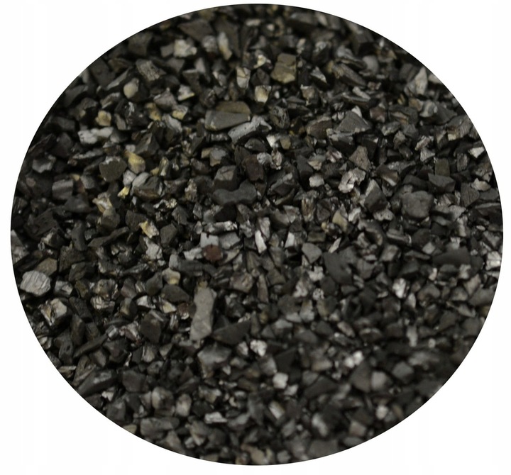 Filtr węglowy INOX węgiel aktywny kokosowy GRATISY