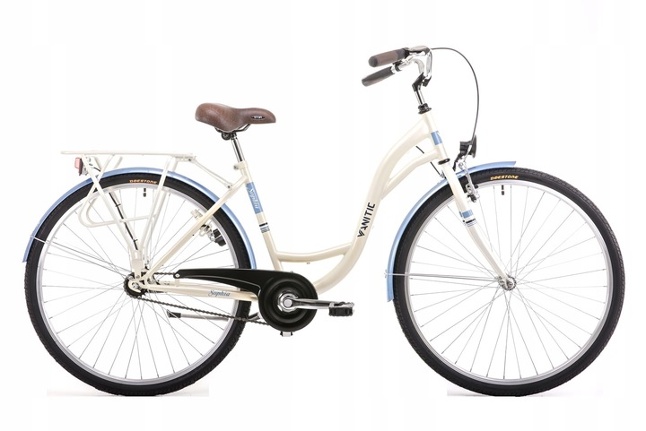 Rower Vanitic Sophia 28" Torpedo grey