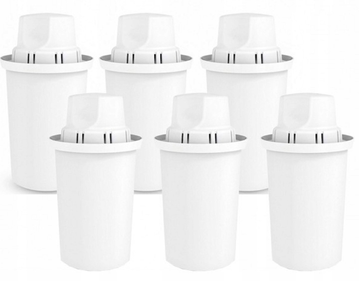 Filtr Dafi Classic Wkład do dzbanka filtrującego wodę | 6 szt.